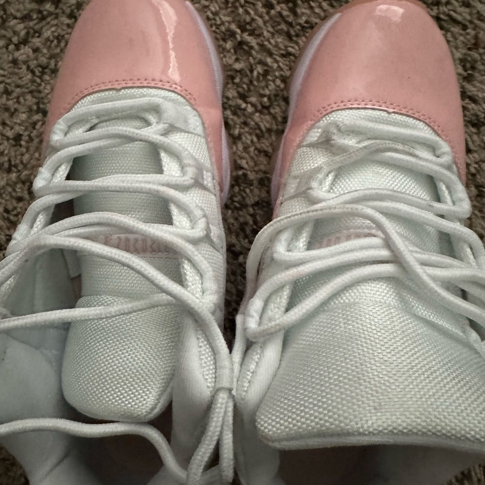 Jordan 11 Retro Low "Legend Pink" Women's Shoe